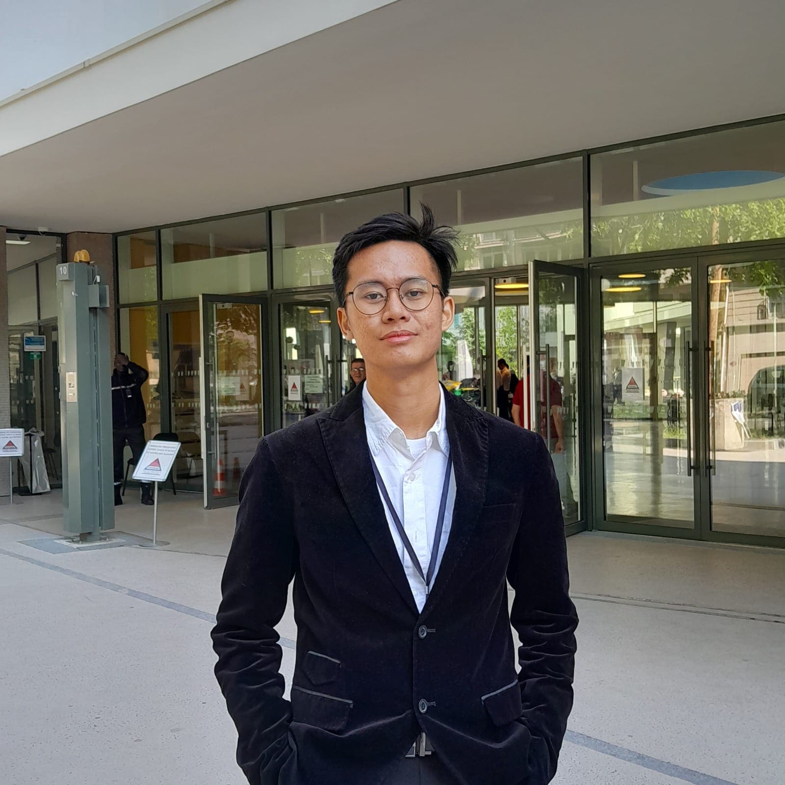 Muhammad Rafi Aurelian Rizkiyansyah, Head Chair