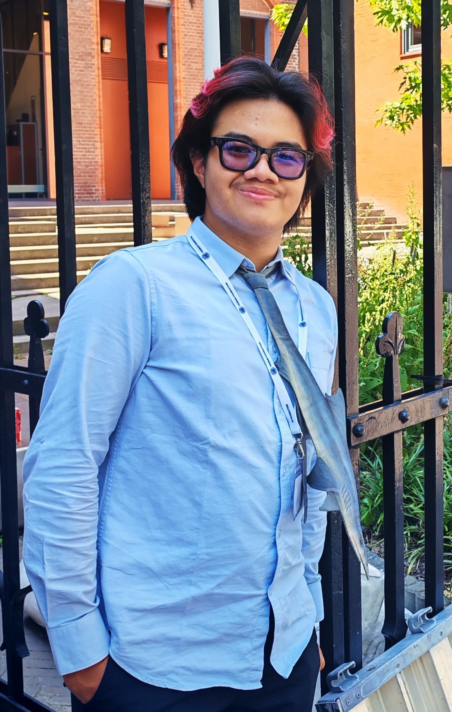 Kilan Kaimalik Yunus, Co-Chair