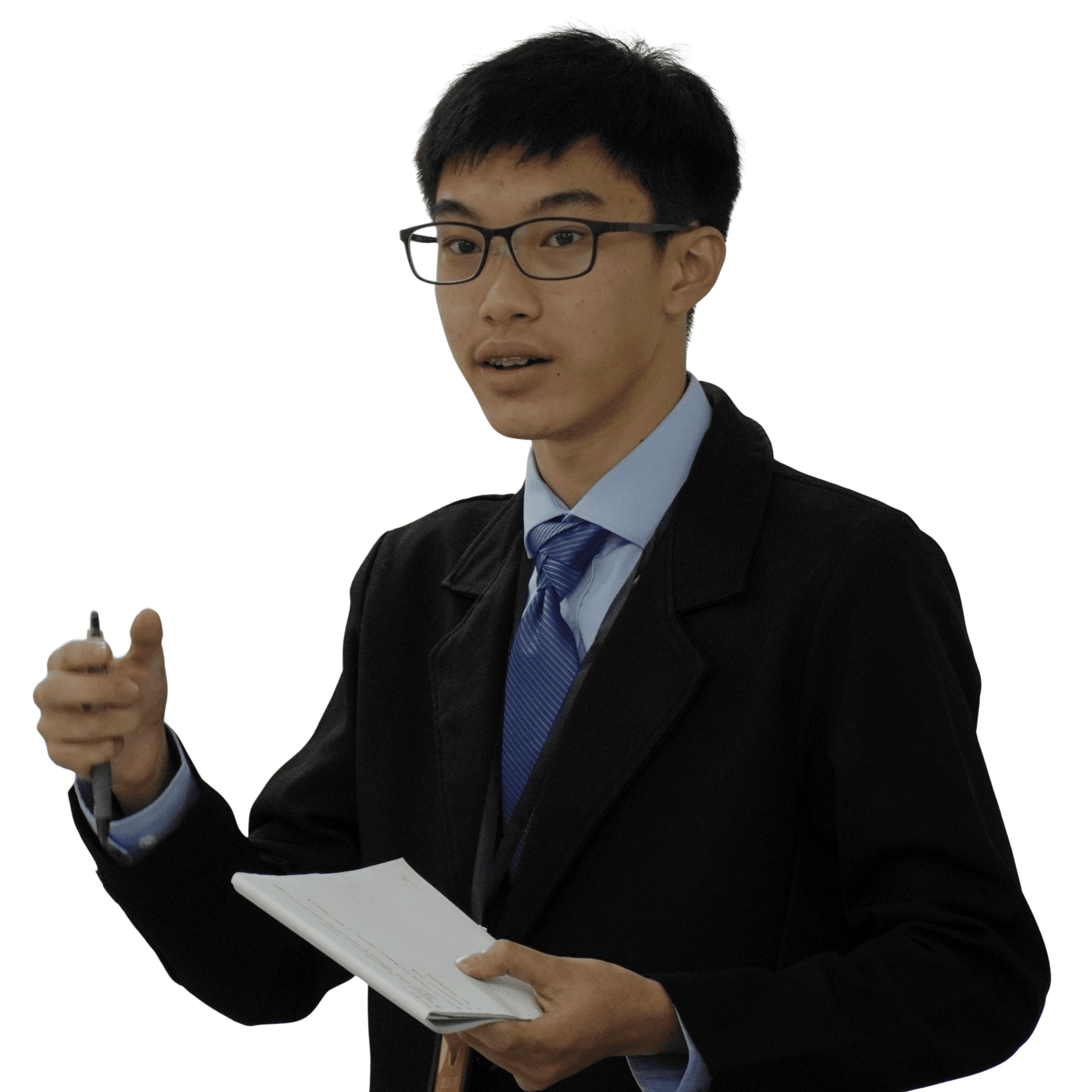 Rafael Alexander Susanto, Co-Chair