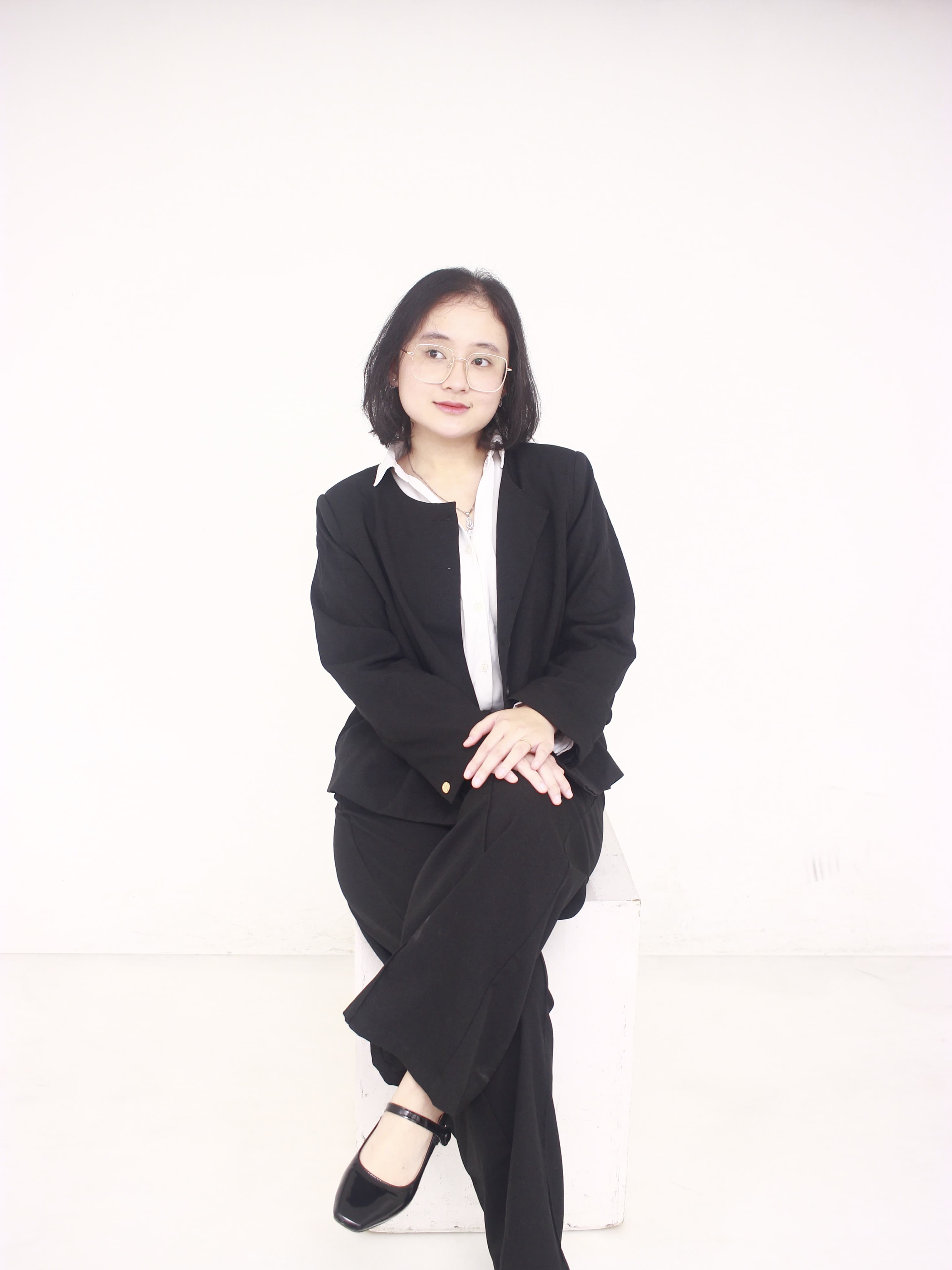 Charissa Ananda Citradi, Co-Chair