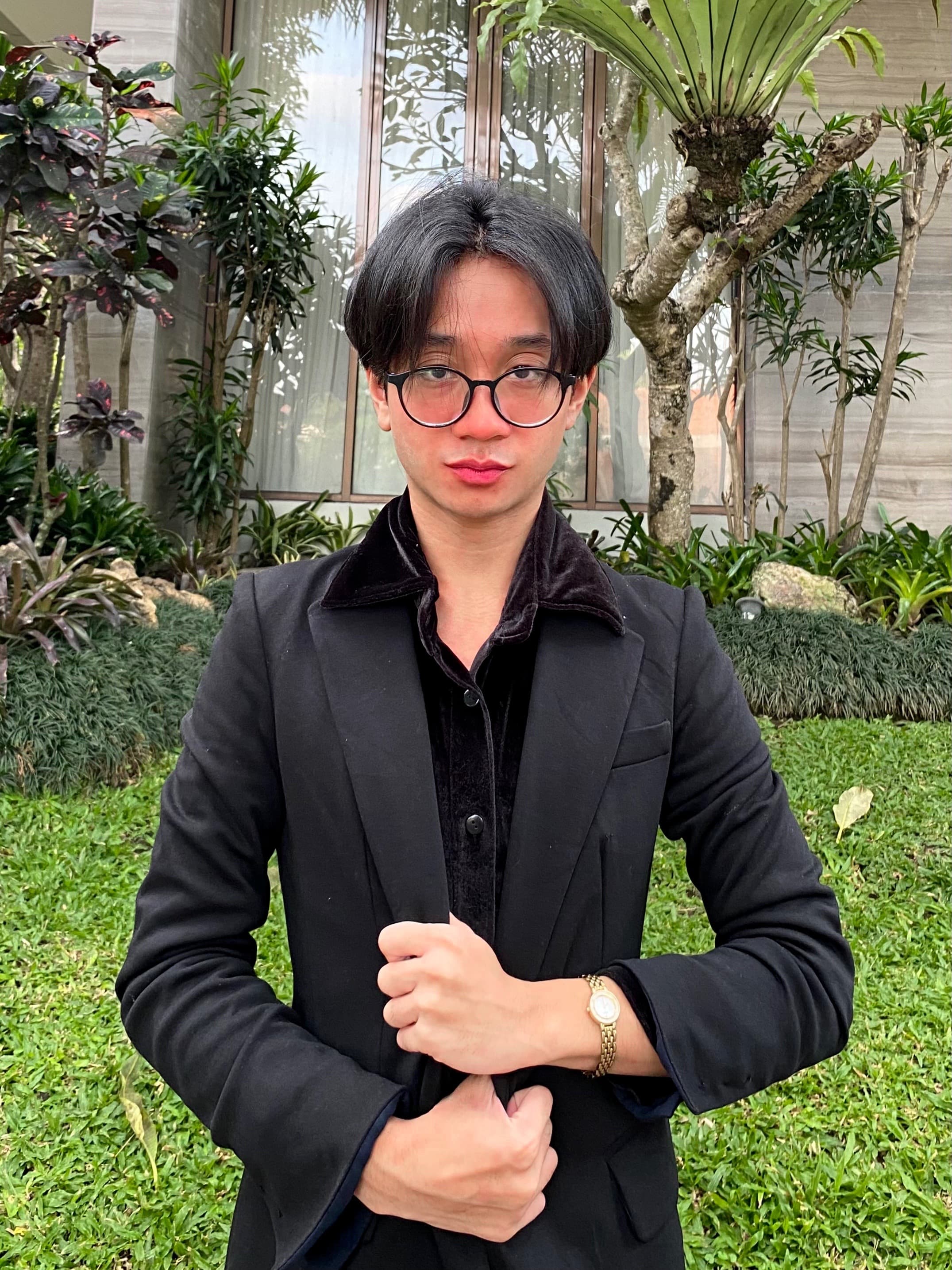 Fauzan Adim, Head Chair
